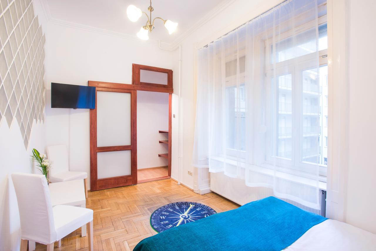 Baross City Apartments Budapest Exteriör bild
